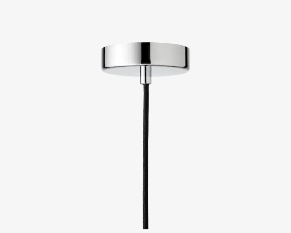 Pendel Nice krom Ø.25 cm