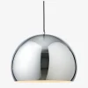 Pendel Nice krom Ø.35 cm