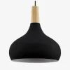 Pendel Sabinar Sort Ø.28cm
