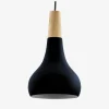 Pendel Sabinar Sort Ø.18cm