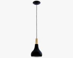 Pendel Sabinar Sort Ø.18cm
