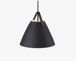 Pendel Strap Ø.27 cm. Sort