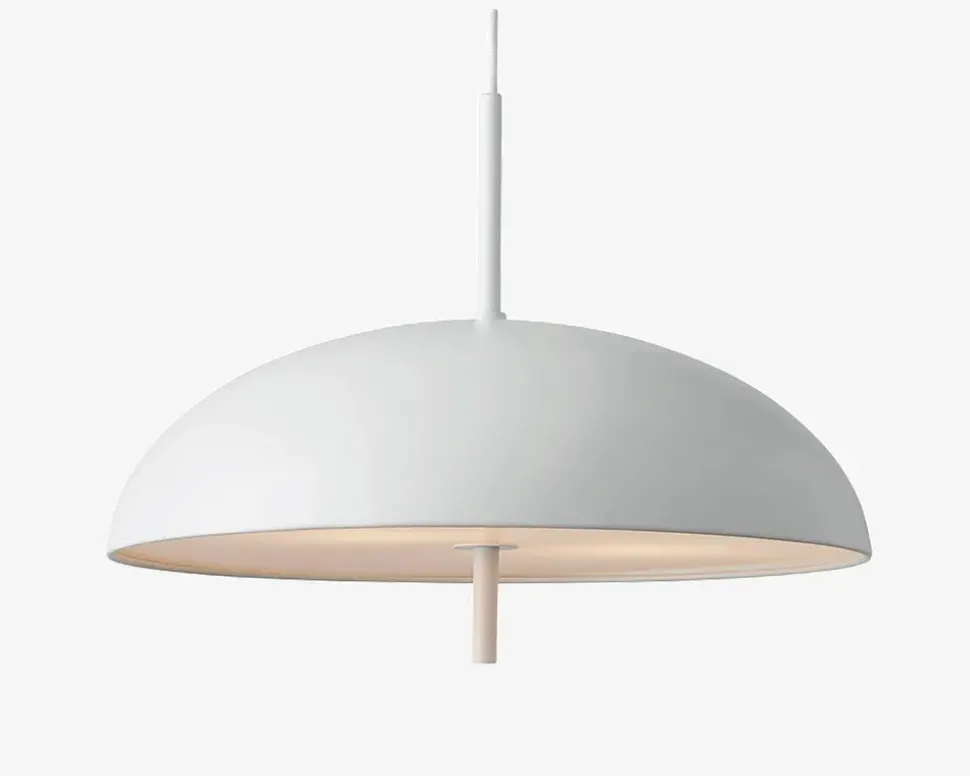 Pendel Versale hvid Ø.35 cm