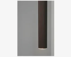 Pendel Vico metallisk brun
