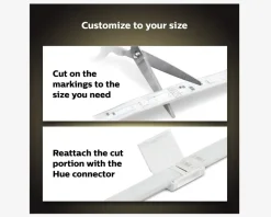 Philips Hue Basekit Lightstrip 2 meter