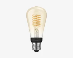 Philips Hue Pære Edison Filament