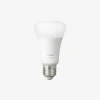 Philips Hue Starterkit 2x E27 + Hue Bridge