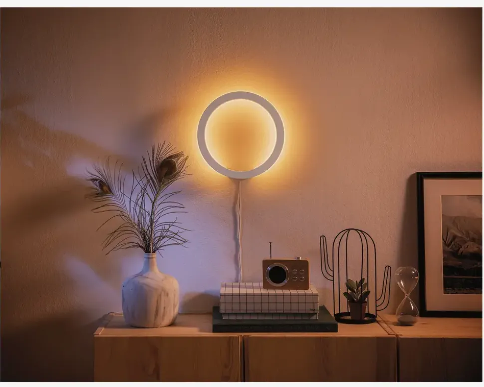 Philips Hue Væglampe Ø.25,5cm