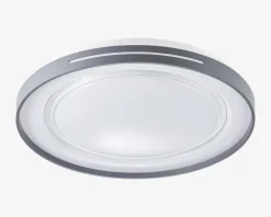 Plafond Barty Hvid/Grå LED Ø.48,5cm