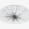 Plafond Nieves Ø.51 cm