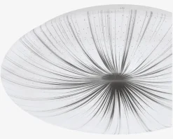 Plafond Nieves Ø.41 cm