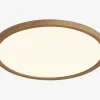 Plafond Oja Træfolie Ø.29 cm