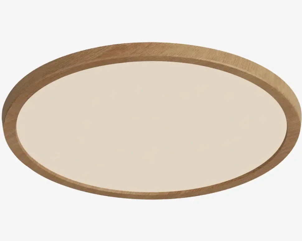 Plafond Oja Træfolie Ø.29 cm