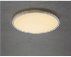 Plafond Oja Varm Hvid Ø.42,4 cm