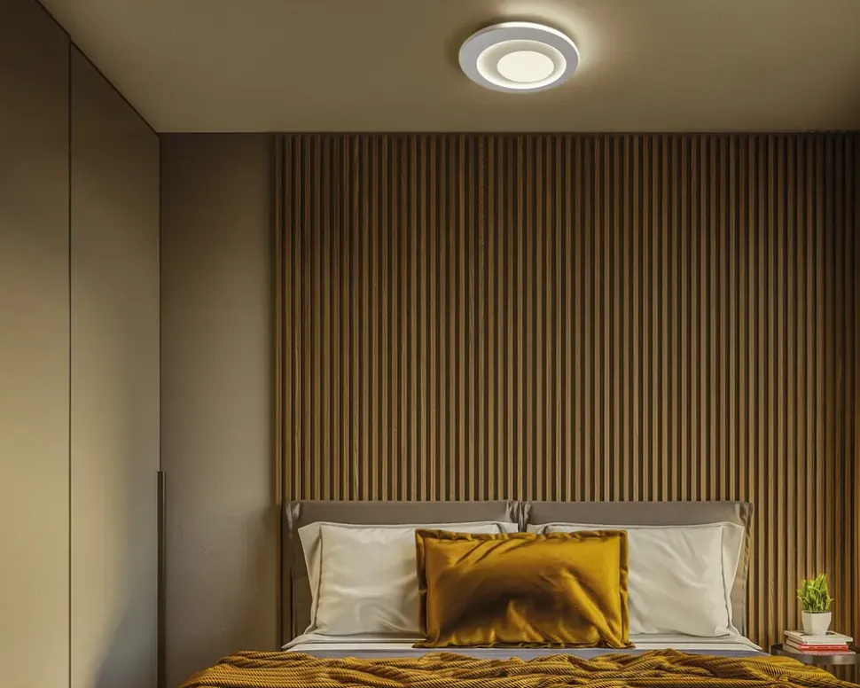 Plafond Spiral Center Ø.40 cm