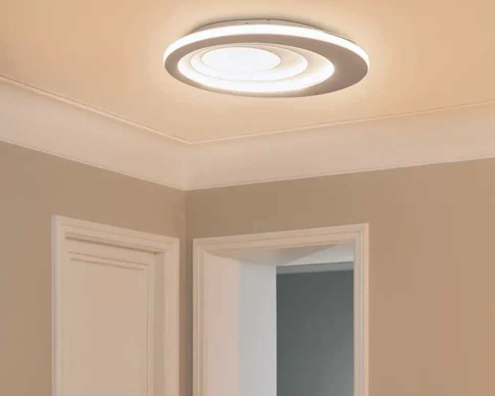 Plafond Spiral Center Ø.50,5 cm