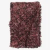 Plaid Ronja Mahogany 130X170 cm