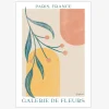Plakat Botanical Poster III Oak 70x100 cm