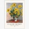 Plakat Bouquet Of Sunflower