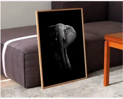 Plakat Elefant