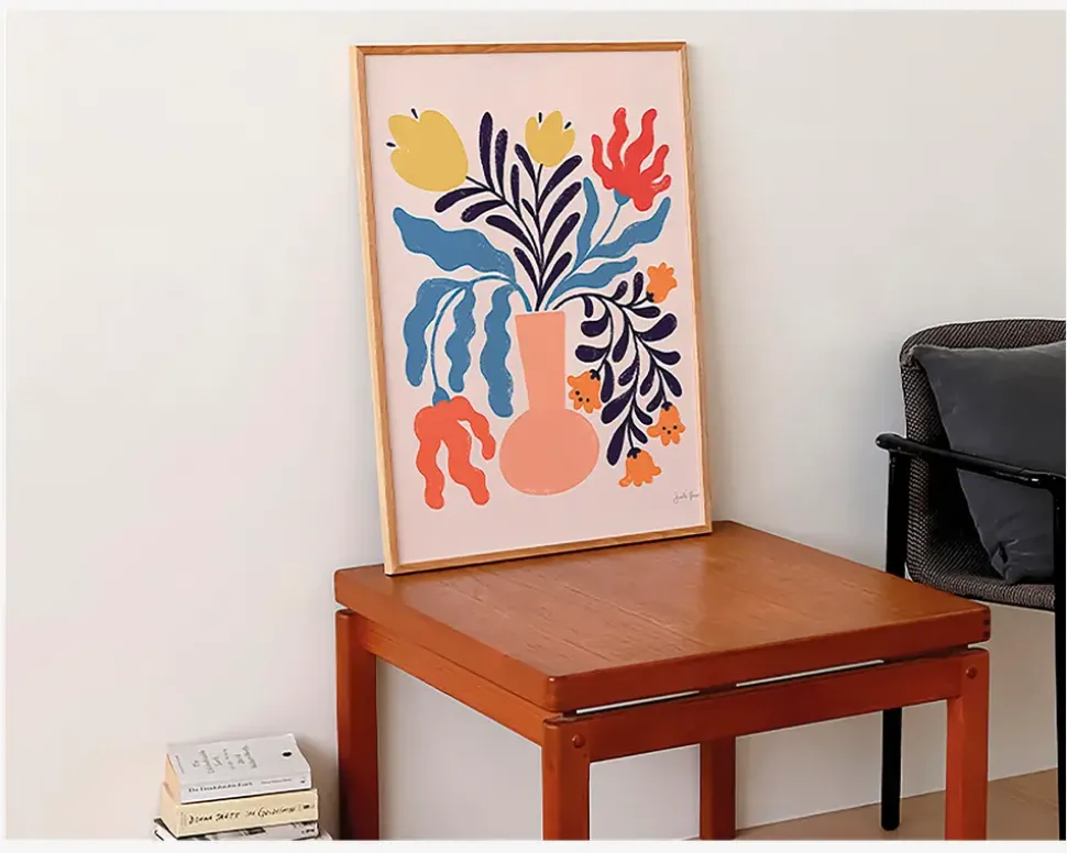 Plakat Floral No.1