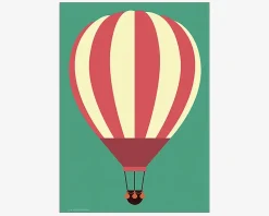 Plakat Hot Air