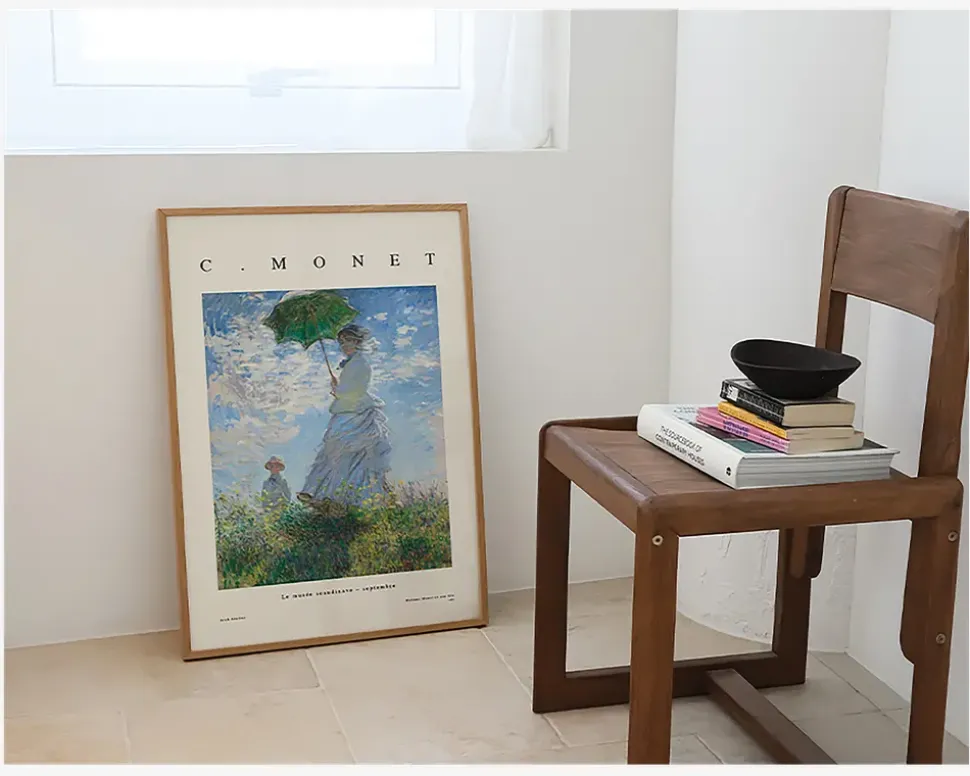 Plakat Madame Et Son Fils