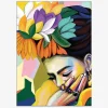 Plakat Shy Frida Kahlo