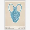 Plakat Vase Serie No.3 - William Morris