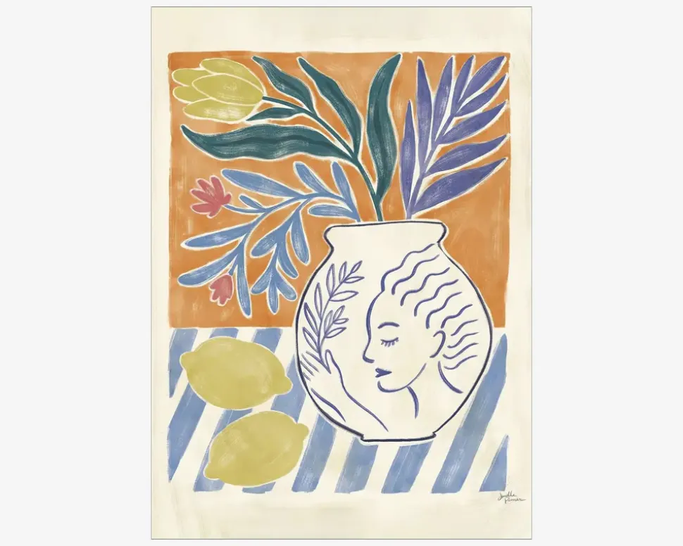 Plakat Wild Apple Cyprus Oak 100x140 cm