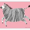 Plakat Zebra