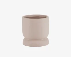 Potte Cylinder Lille Rose H.11 cm