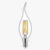 Pære Filament Bøjet E14 40W
