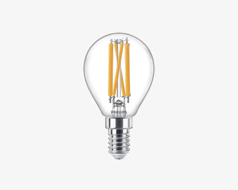 Pære Filament Krone E14 40W