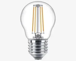 Pære Filament Krone E27 40W 2-Pak