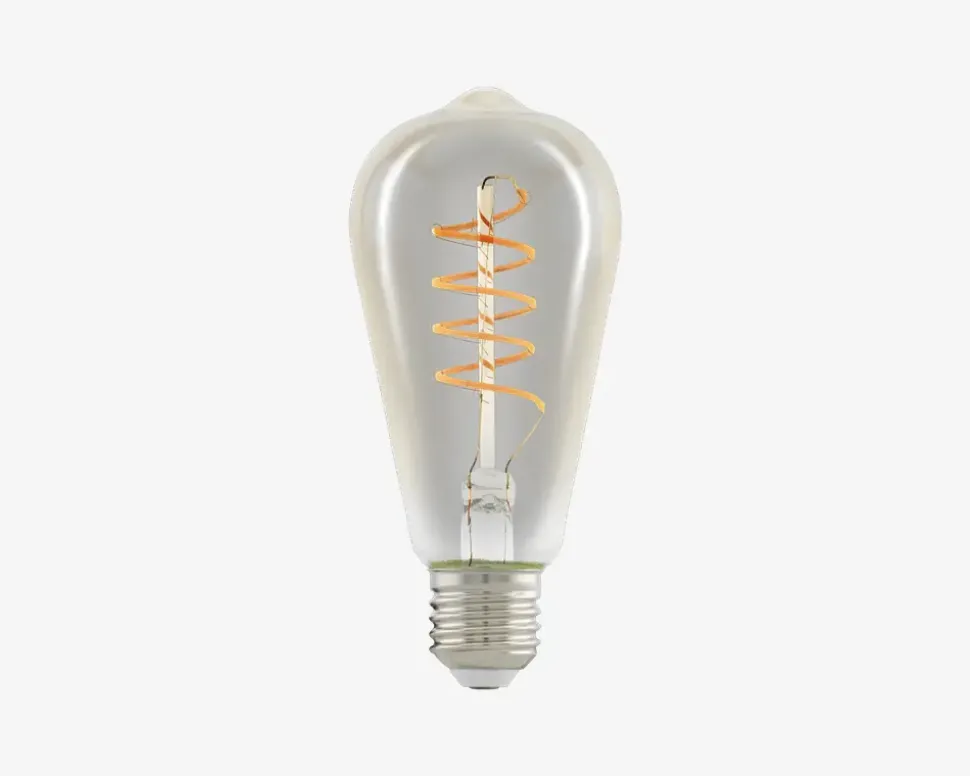 Pære Spiral E27 4 Watt