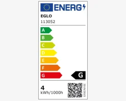 Pære Spiral LED E27 4W
