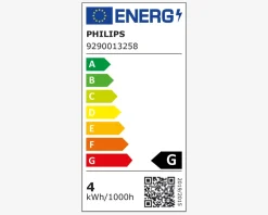 Pære t. Køleskab LED E14 25W