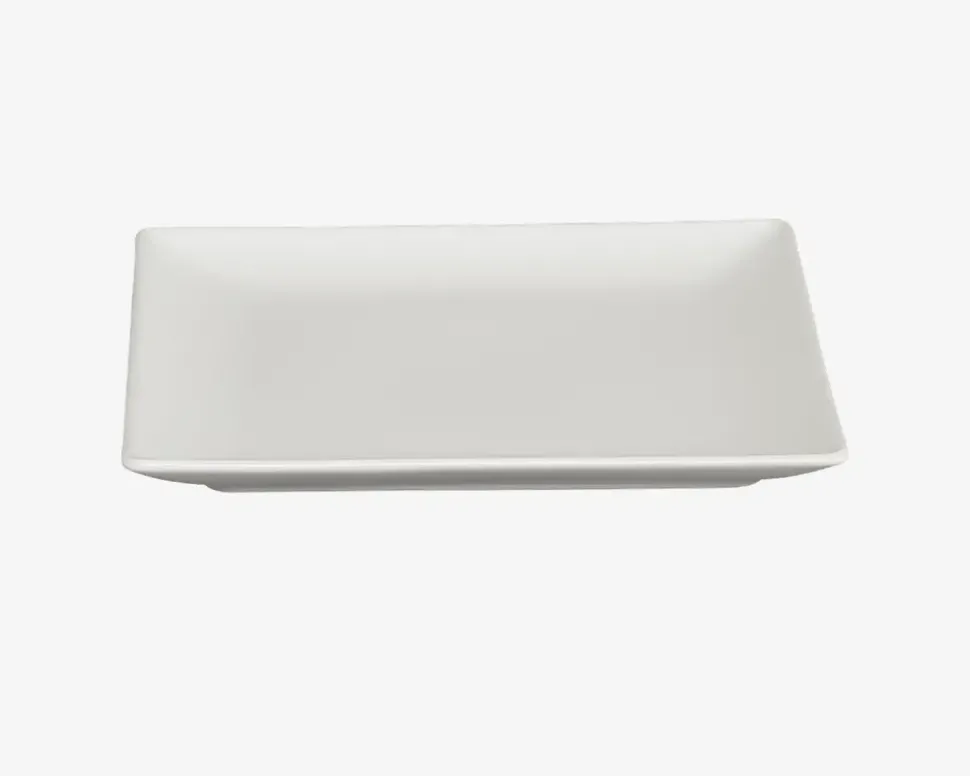 Quadro Stoneware 21 cm Hvid