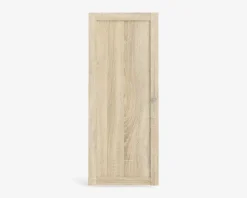 Rammedør Basic Eg