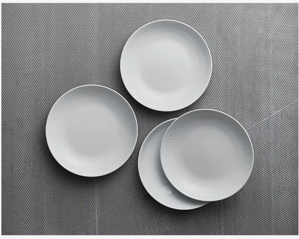 Relief Tallerken Suppe Ø 22 cm