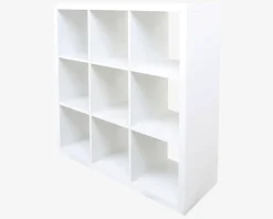 Rumdeler 3x3 Hvid