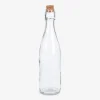 Saftflaske Med Korklåg 0,5L