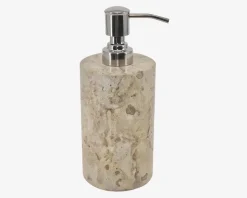Sæbedispenser Marmor Sand