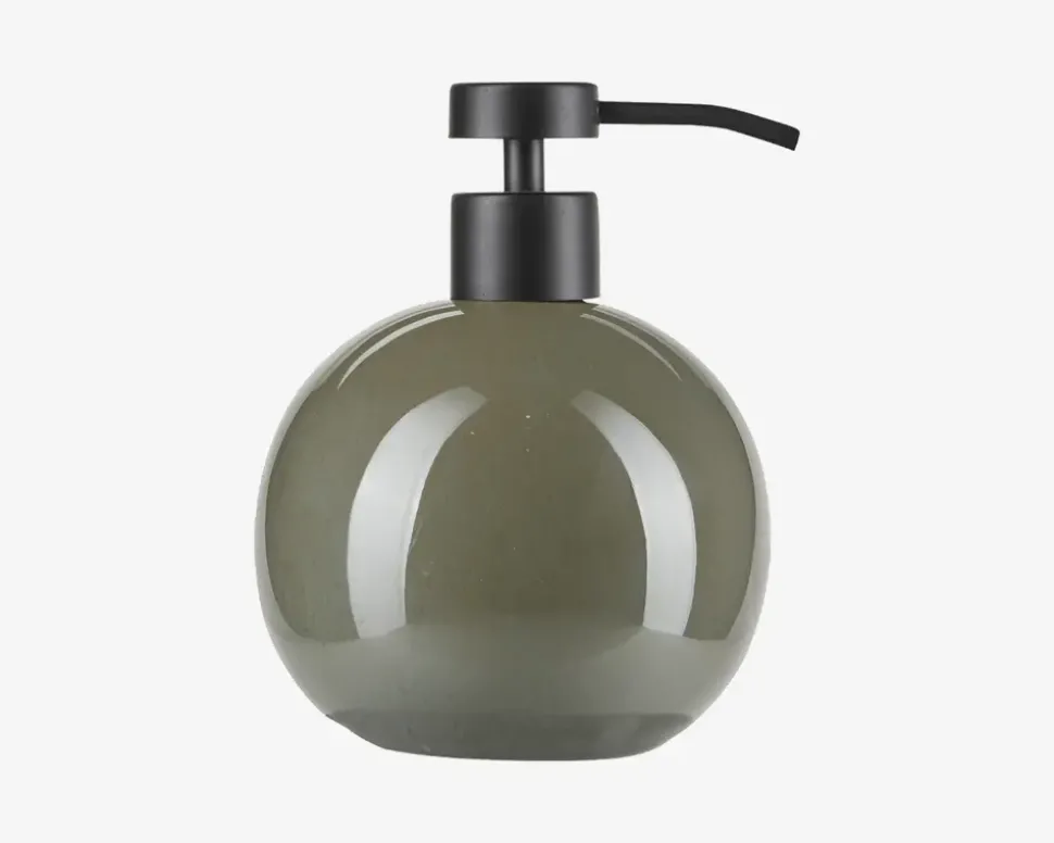 Sæbedispenser Reactive Green H.16 cm