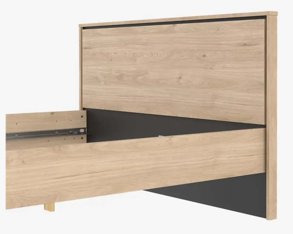 Sengeramme Ry 140 x 200 cm eg