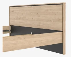 Sengeramme Ry 180 x 200 cm eg