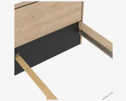 Sengeramme Ry 180 x 200 cm eg
