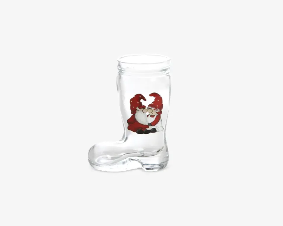 Shotsglas Med Nisser 4cl.