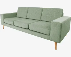 Sienna 3 Pers Sofa Stofgr. 1